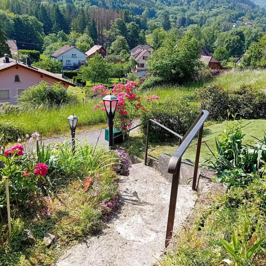 Gite Monts Et Merveilles Mollau Exterior foto