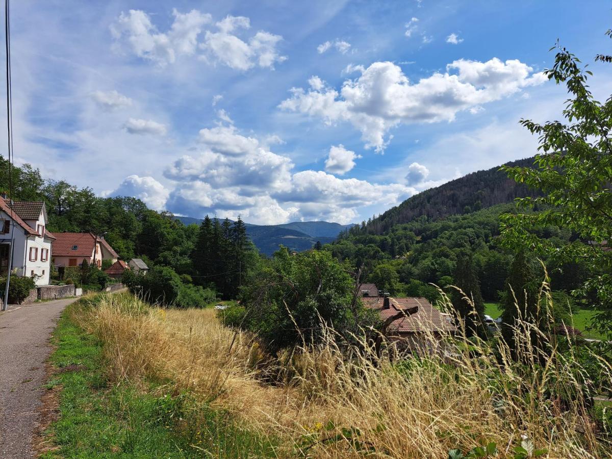 Gite Monts Et Merveilles Mollau Exterior foto