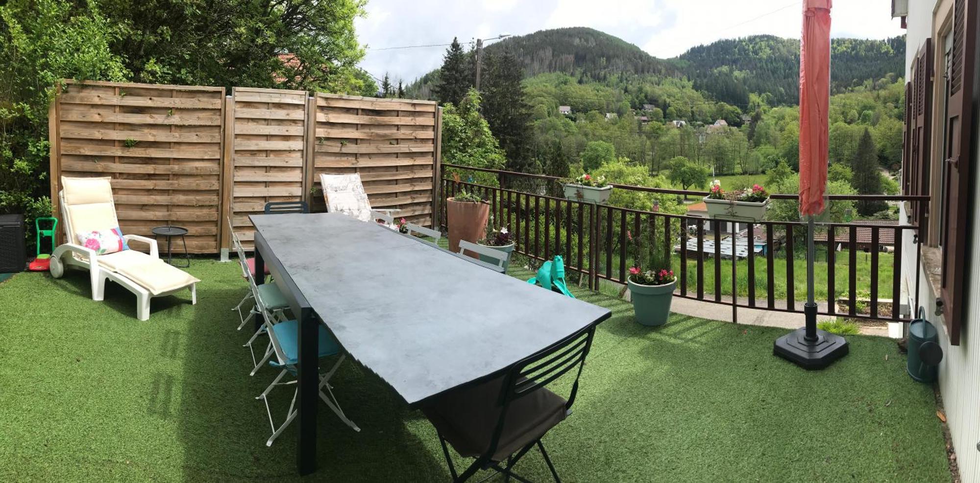 Gite Monts Et Merveilles Mollau Exterior foto